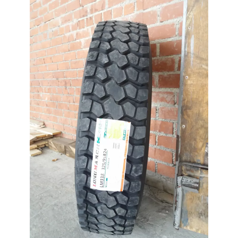 Грузовая шина 325/95 R24 Long March LM-338 22PR в Миассе