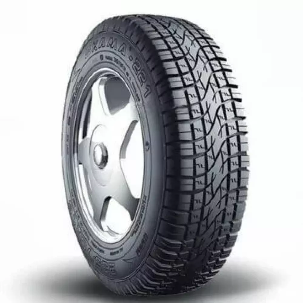 Грузовая шина 235/75 R15 Кама 221  в Миассе