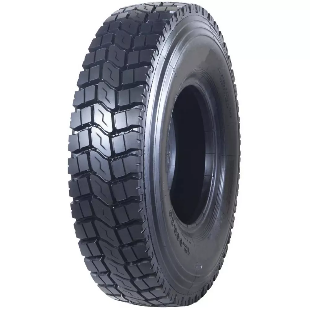 Грузовая шина Annaite 386 7.50 R16 124/120K для ведущей оси в Миассе