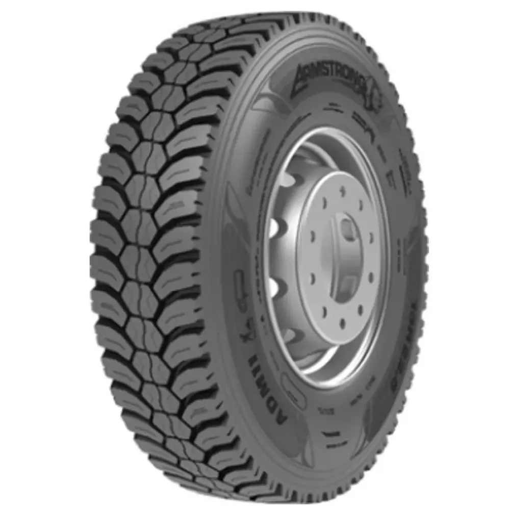 Грузовая шина Armstrong ADM11 315/80 R22.5 156/150K для ведущей оси в Миассе