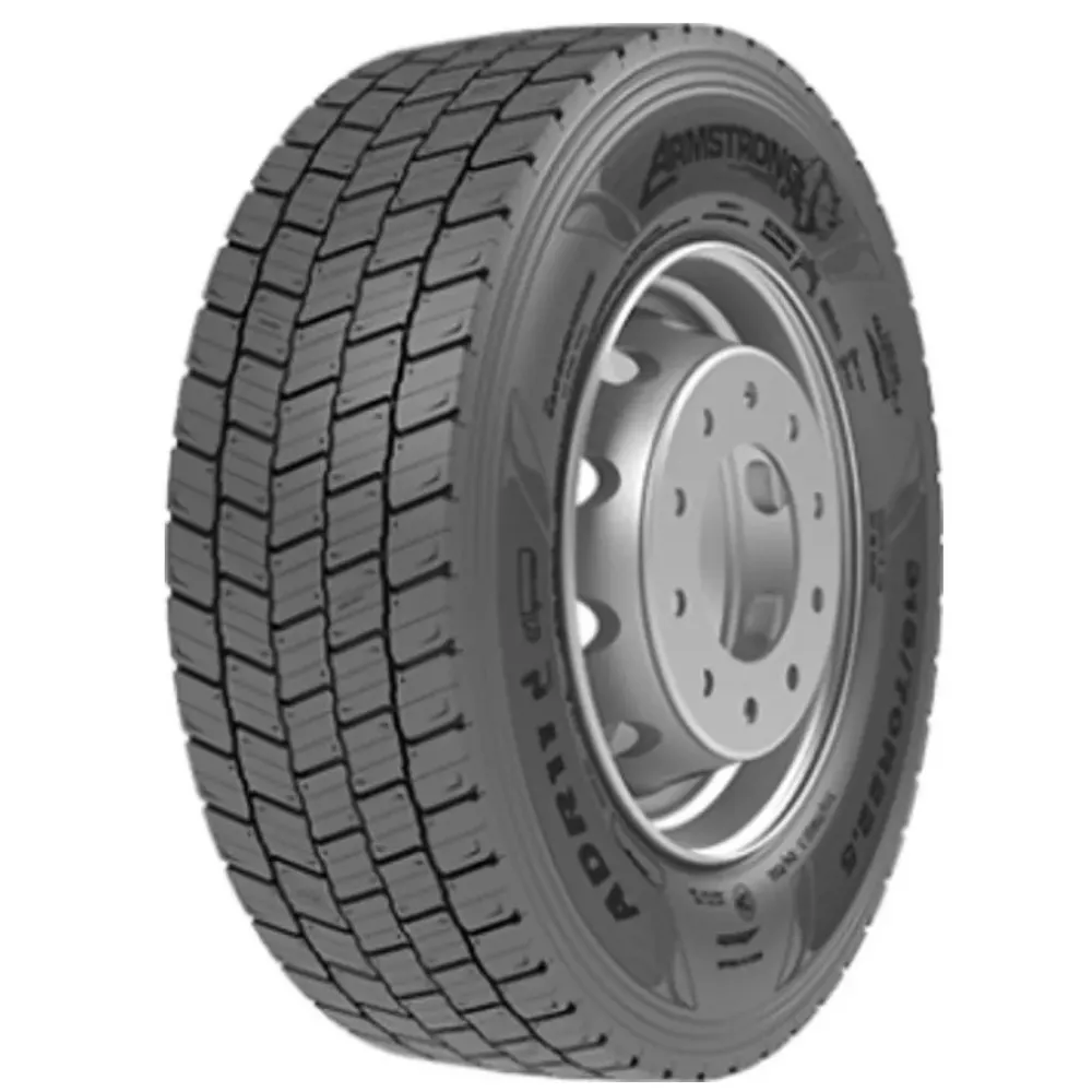 Грузовая шина Armstrong ADR11 315/80 R22.5 156/150L для ведущей оси в Миассе