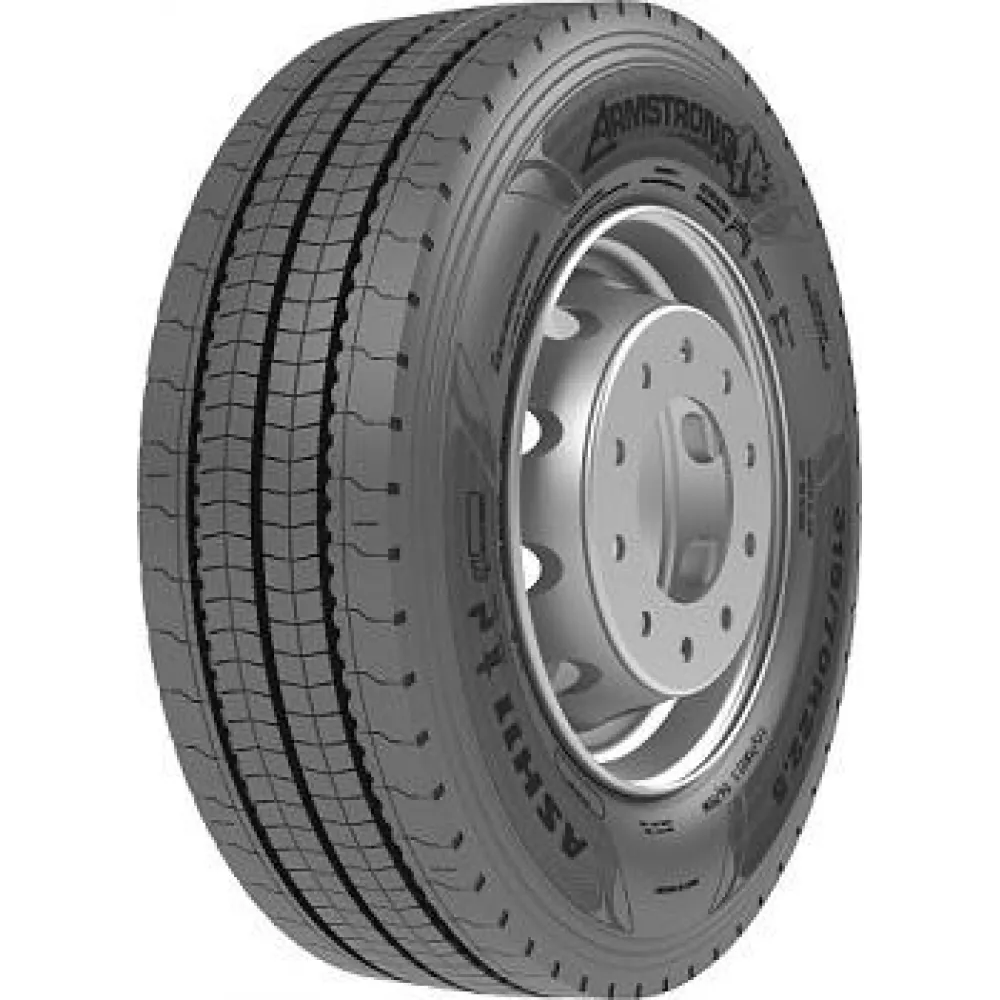 Грузовая шина Armstrong ASH11 295/80 R22.5 154/149M для рулевой оси в Миассе