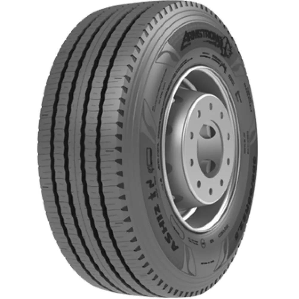 Грузовая шина Armstrong ASH12 385/65 R22.5 164K для рулевой оси в Миассе