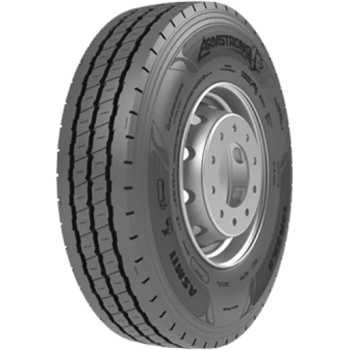 Грузовая шина Armstrong ASM11 315/80 R22,5 156/150K, рулевая ось купить в Миассе