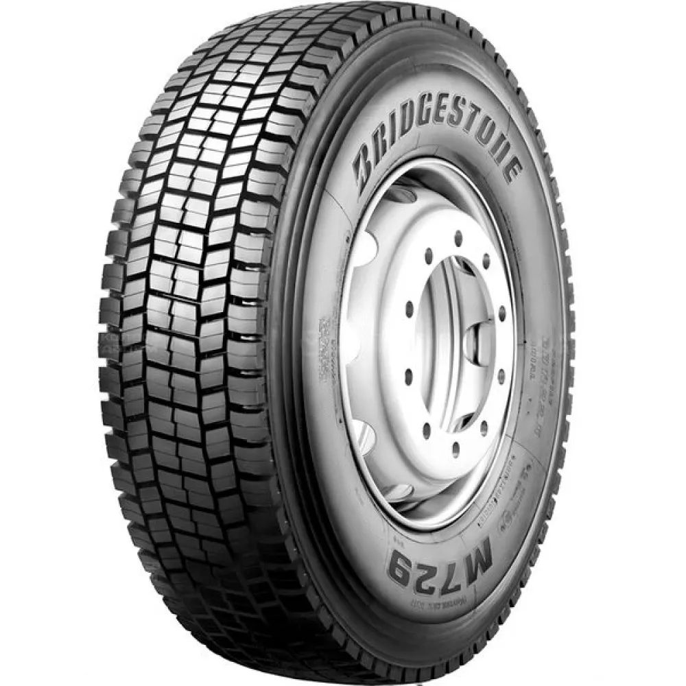 Грузовая шина Bridgestone M729 R22,5 295/80 152/148M TL в Миассе