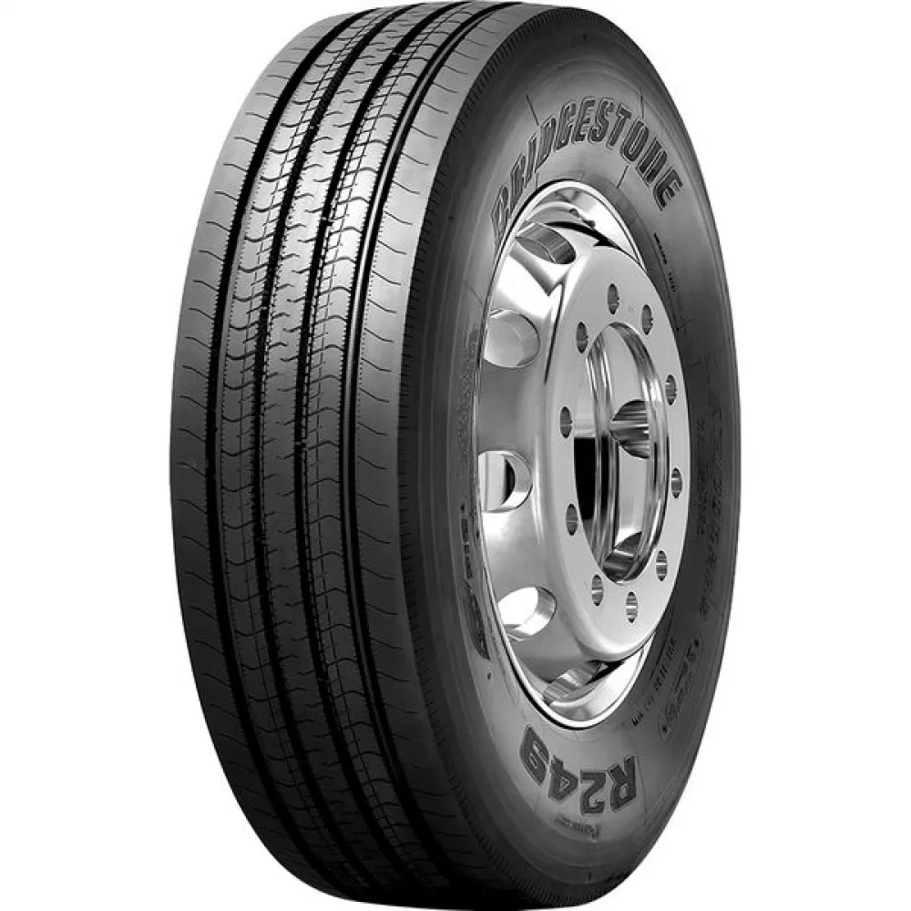 Грузовая шина Bridgestone R249 ECO R22.5 385/65 160K TL в Миассе
