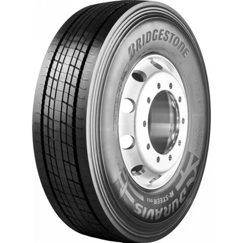 Грузовая шина Bridgestone DURS2 R22,5 385/65 160K TL Рулевая 158L M+S в Миассе