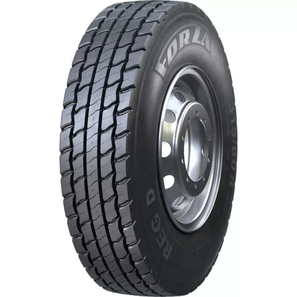 Грузовая шина Forza REG D 315/80 R22,5 154/150K в Миассе