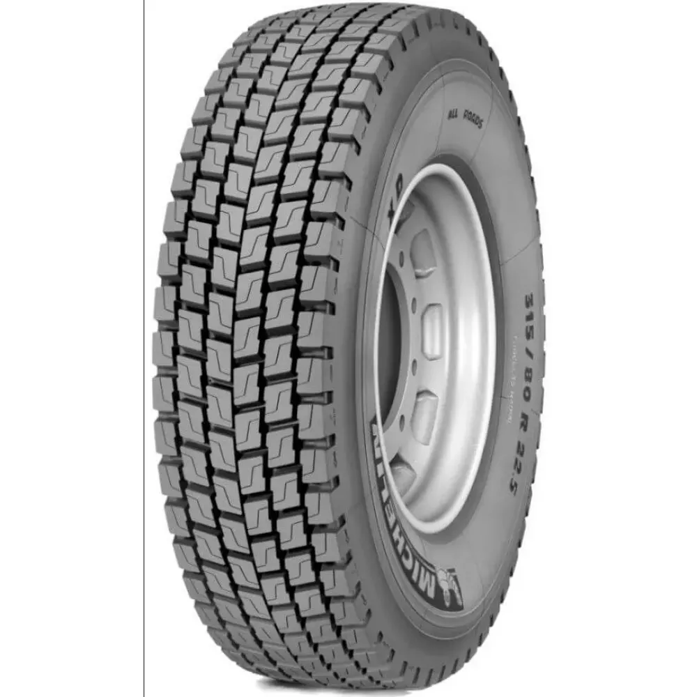 Грузовая шина Michelin ALL ROADS XD 295/80 R22,5 152/148M в Миассе