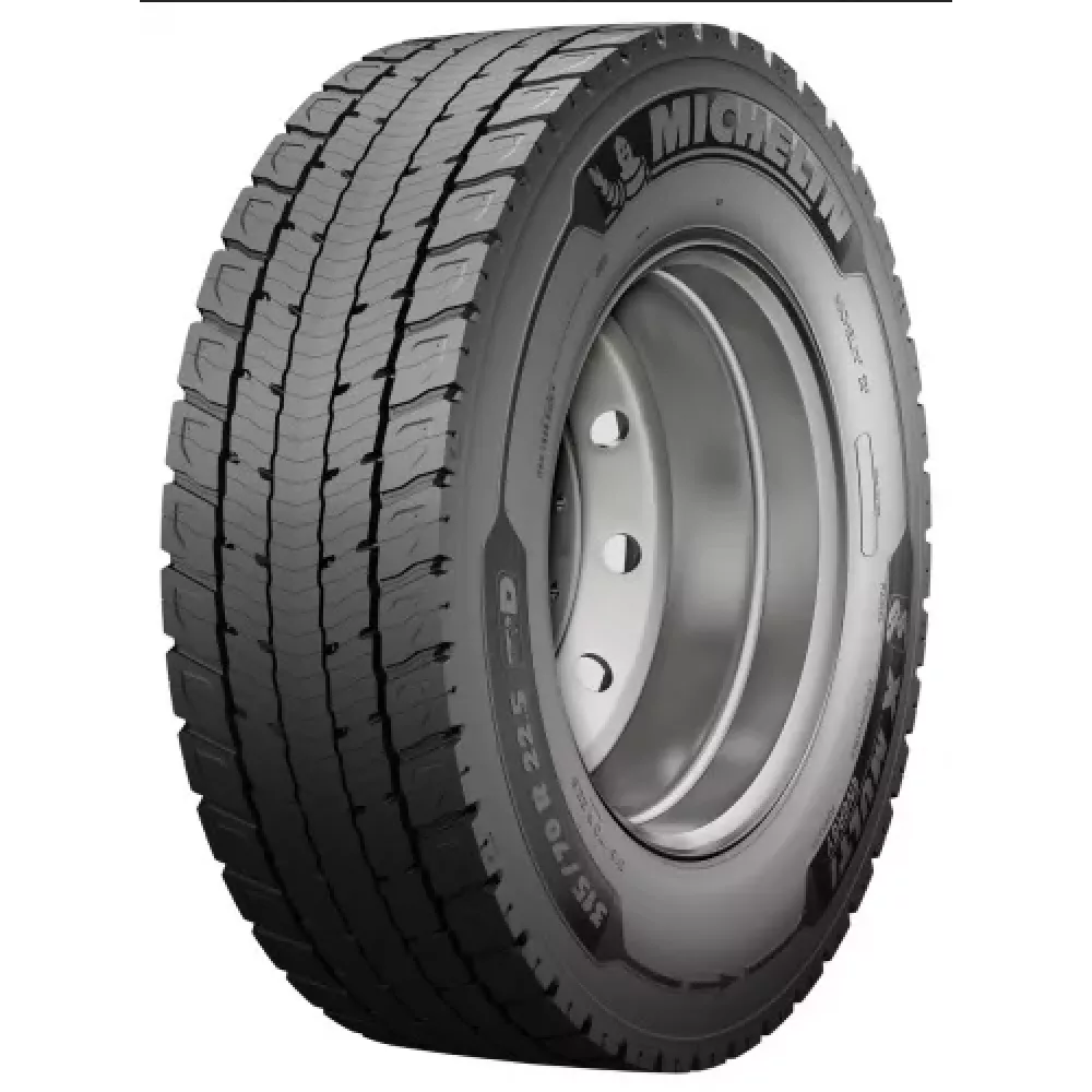 Грузовая шина Michelin X Multi Energy D 315/80 R22,5 156/150L в Миассе