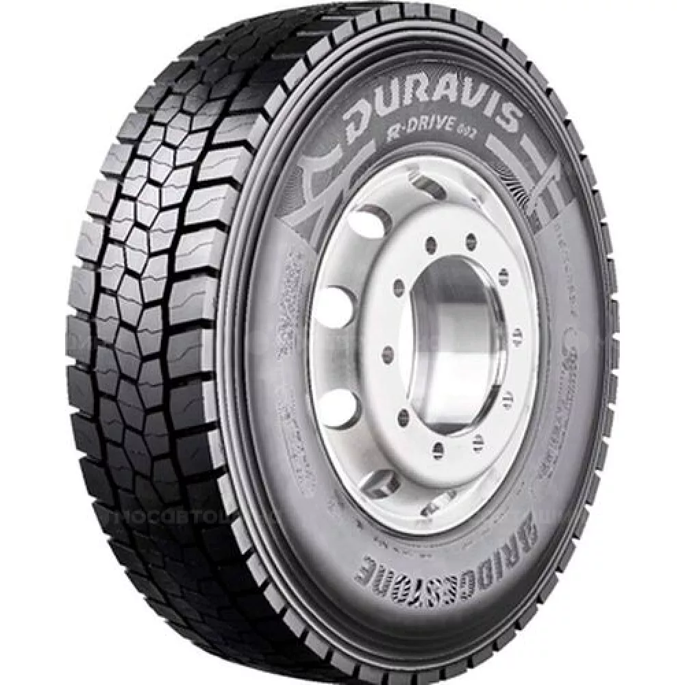 Bridgestone Toreo R-Drive 002 – надежные шины для ведущих осей в Миассе