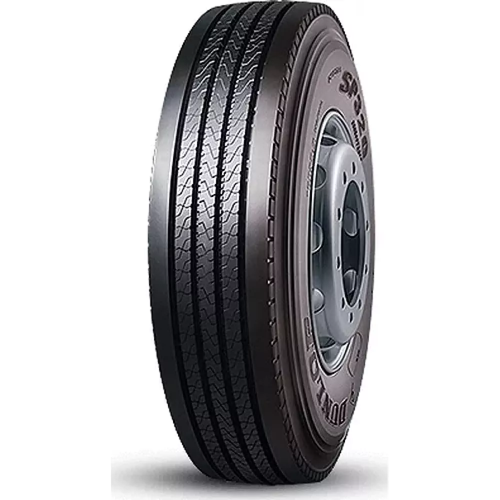 Купить грузовую шину Dunlop SP320 в Спецшина-Урал в Миассе