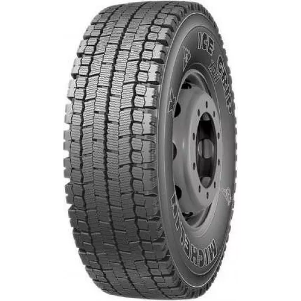 Зимняя шина Michelin XDW Ice Grip для магистральных тягачей в Миассе