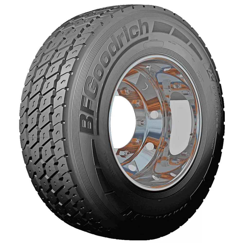  Грузовая шина BF Goodrich CROSS CONTROL T 385/65 R22.5 160K, прицеп в Миассе