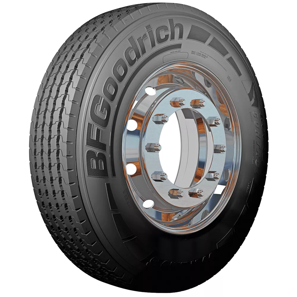  Грузовая шина BF Goodrich ROUTE CONTROL S 215/75 R17.5 126/124M, рулевая ось  в Миассе