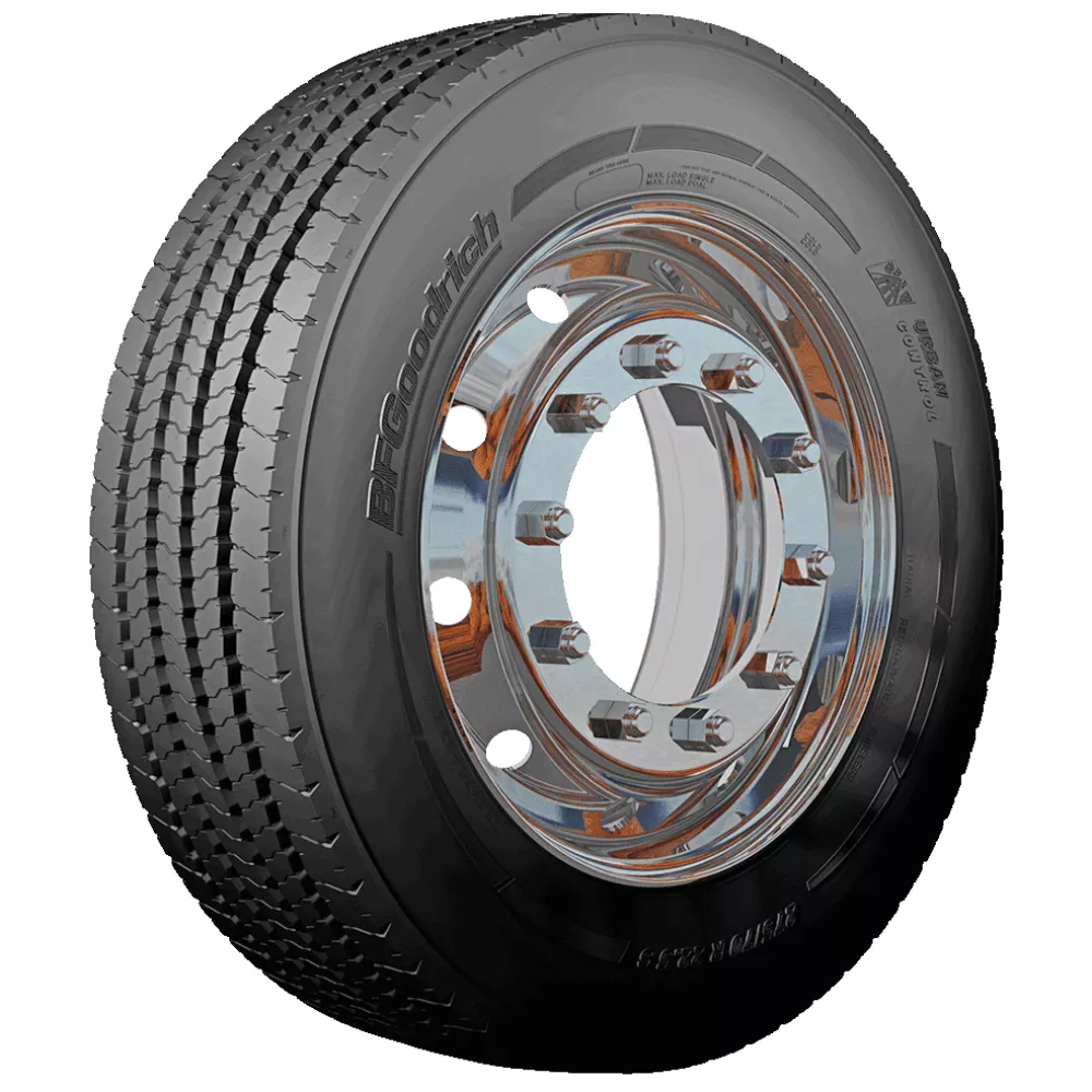  Грузовая шина BF Goodrich URBAN CONTROL S 275/70 R22.5 148/145J, рулевая ось  в Миассе