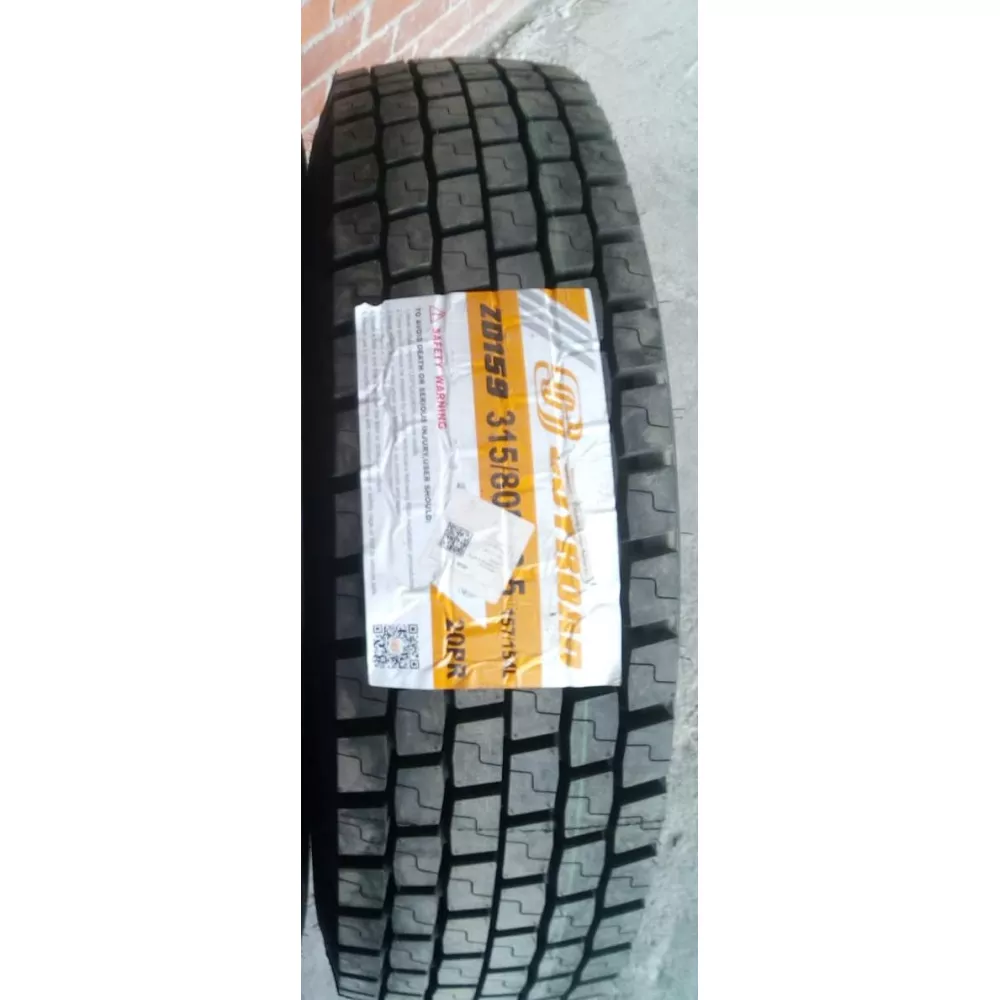 Грузовая шина 315/80 R22,5 Joyroad ZD-159 20PR в Миассе