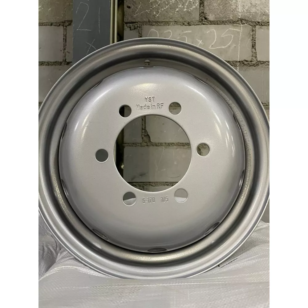 Диск 5,50х16  TREBL ET-105 PCD 6x170 D 130 в Миассе