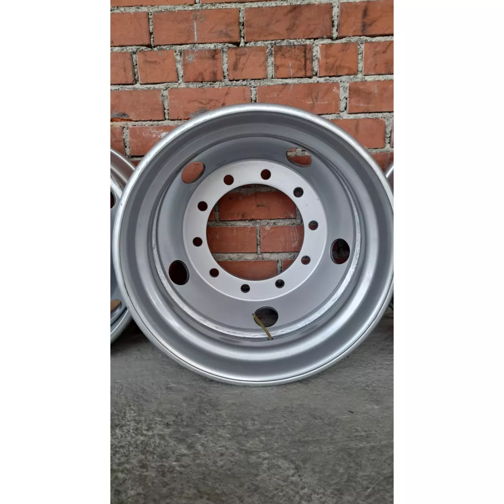 Диск 9,00х22,5 ET-175 PCD 10x335 D 281 18 мм 5 HOLE в Миассе