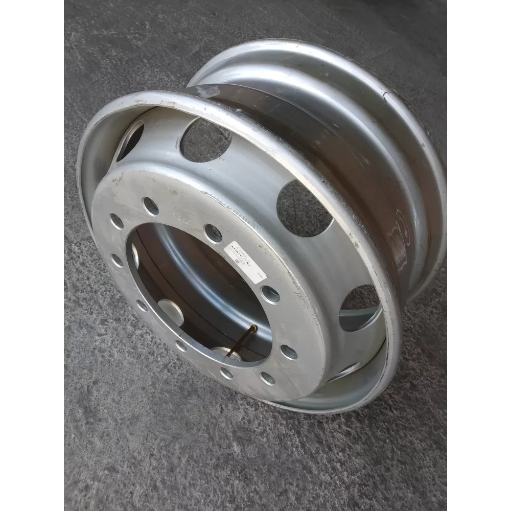 Диск 9,00х22,5 Koryo ЕТ-175 PCD10x335 D281  16 мм в Миассе